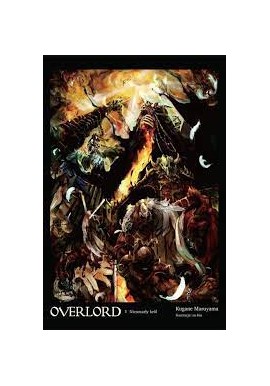 Overlord 1 Nieumarły król Kugane Maruyama