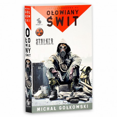 Ołowiany Świt Michał Gołkowski