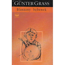 Blaszany Bębenek Gunter Grass