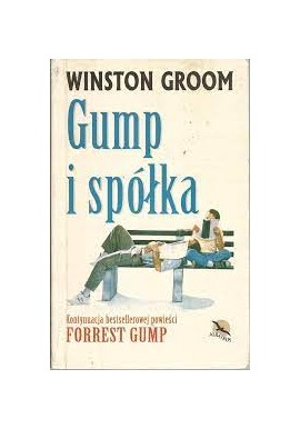 Gump i spółka Winston Groom