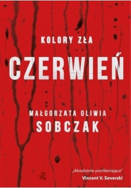 Czerwień Małgorzata Oliwia Sobczak