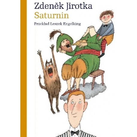 Saturnin Zdenek Jirotka