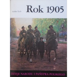 Rok 1905 III-54 Feliks Tych