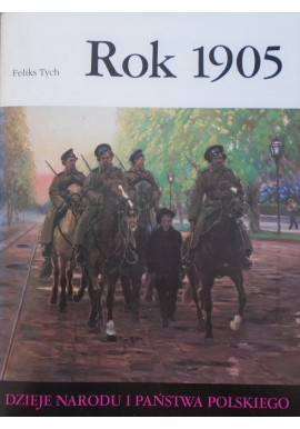 Rok 1905 III-54 Feliks Tych