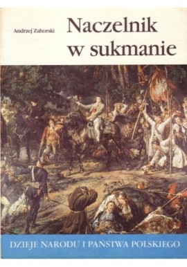 Naczelnik w sukmanie II-40 Andrzej Zahorski