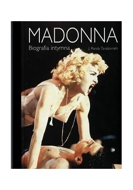 Madonna biografia J. Randy Taraborrelli