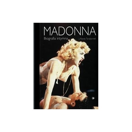 Madonna biografia J. Randy Taraborrelli