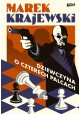 Dziewczyna o czterech palcach Marek Krajewski