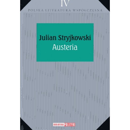 Austeria Julian Stryjkowski