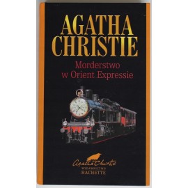 Morderstwo w Orient Expressie Agatha Christie