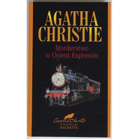 Morderstwo w Orient Expressie Agatha Christie