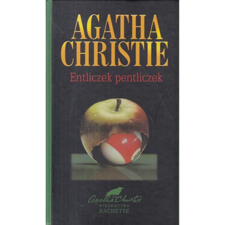 Entliczek pentliczek Agatha Christie