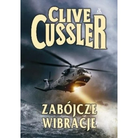 Zabójcze wibracje Clive Cussler