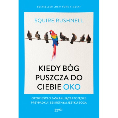 Kiedy Bóg puszcza do ciebie oko Squire Rushnell