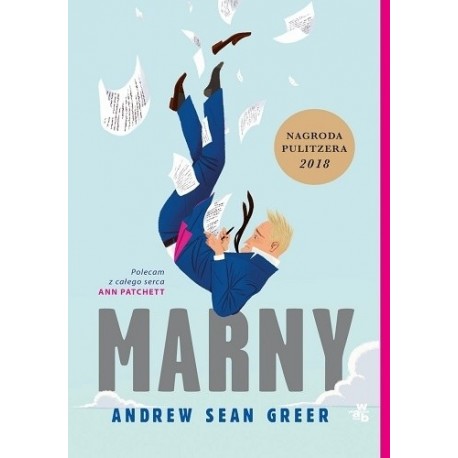 Marny Andrew Sean Greer