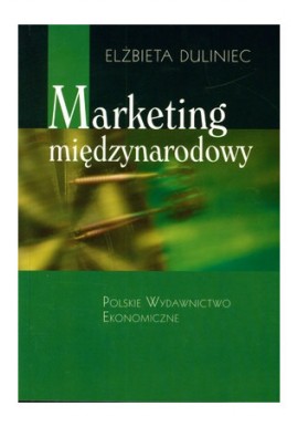 Marketing międzynarodowy Elżbieta Duliniec