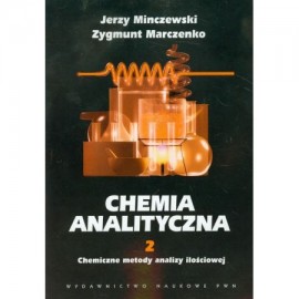 Chemia analityczna 2 Jerzy Minczewski Zygmunt Marczenko