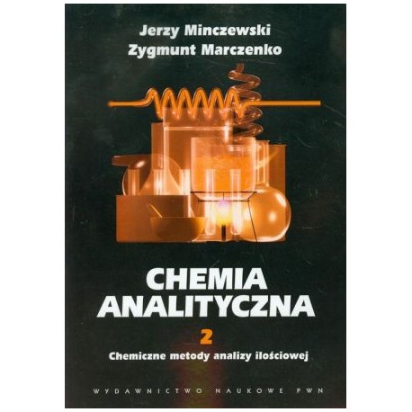 Chemia analityczna 2 Jerzy Minczewski Zygmunt Marczenko