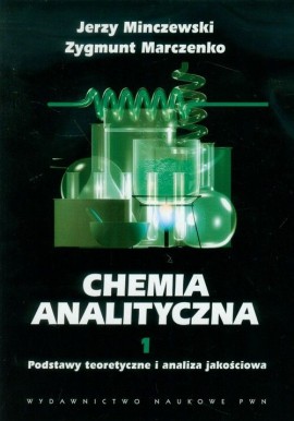 Chemia analityczna 1 Jerzy Minczewski Zygmunt Marczenko