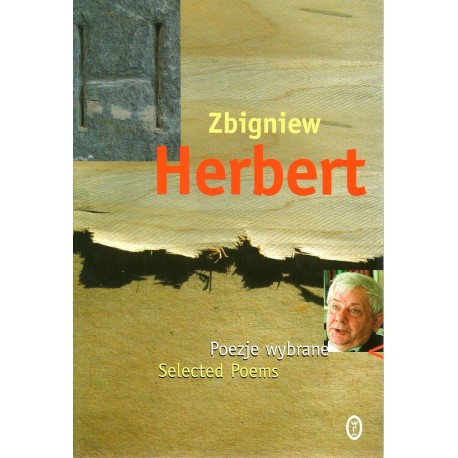 Poezje wybrane Selected poems Zbigniew Herbert Pol-Ang