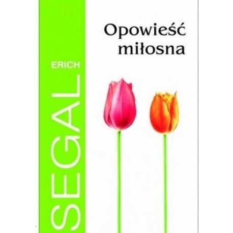 Opowieść miłosna Erich Segal