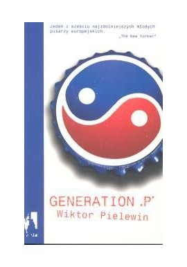 Generation "P" Wiktor Pielewin