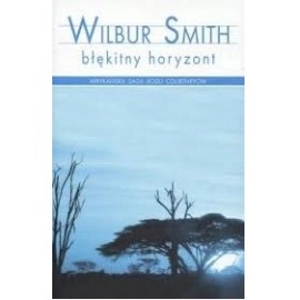 Błękitny horyzont Wilbur Smith (pocket)