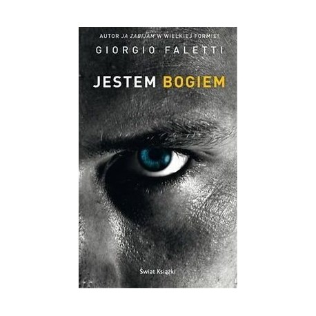 Jestem Bogiem Giorgio Faletti