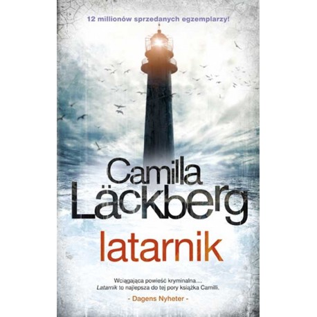 Latarnik Camilla Lackberg