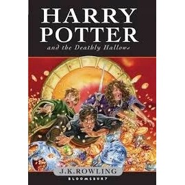 Harry Potter and the Deathly Hallows J.K. Rowling