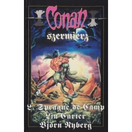 Conan szermierz L. Sprague de Camp, Lin Carter, Blorn Nyberg