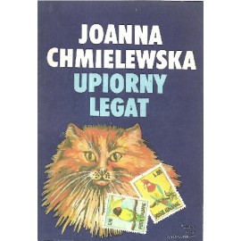 Upiorny legat Joanna Chmielewska