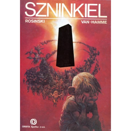 Szninkiel Rosiński - Van Hamme