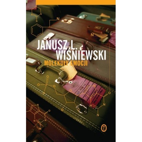 Molekuły emocji Janusz L. Wiśniewski