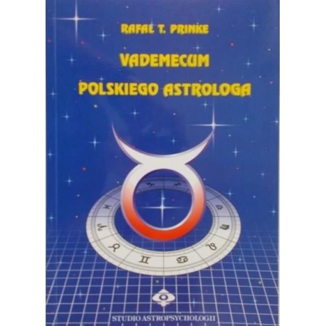 Vademecum polskiego astrologa Rafał T. Prinke