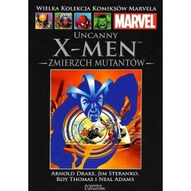 Uncanny X-men zmierzch mutantów Tom 65 WKKM