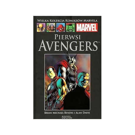 Pierwsi Avengers Tom 74 WKKM