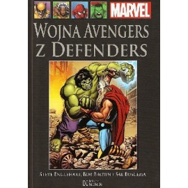Wojna Avengers z Defenders Tom 112 WKKM