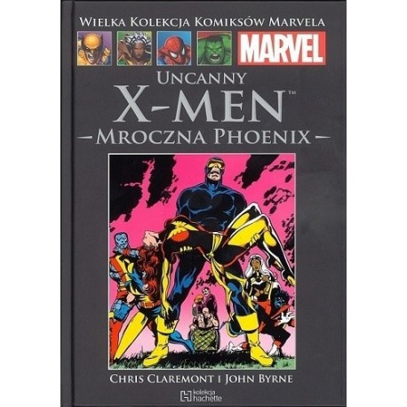 Uncanny X-men Mroczna Phoenix Tom 6 WKKM