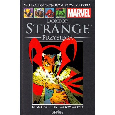 Doktor Strange Przysięga Tom 56 WKKM