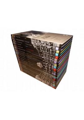 Kolekcja Wielkie Opery 20 płyt DVD CD