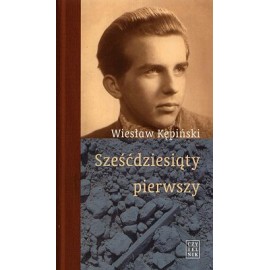 Sześćdziesiąty pierwszy Wiesław Kępiński