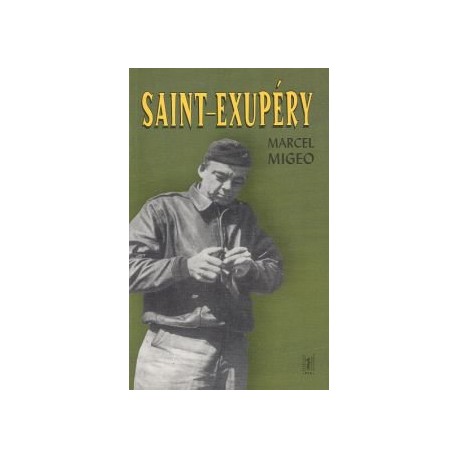 Saint-Exupery Marcel Migeo