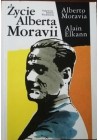 Życie Alberta Moravii Alberto Moravia, Alain Elkann