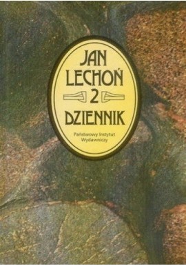 Dziennik Tom 2 1 stycznia 1951 - 31 grudnia 1952 Jan Lechoń