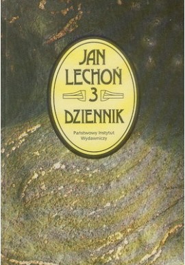 Dziennik Tom 31 stycznia 1953 - 30 maja 1956 Jan Lechoń