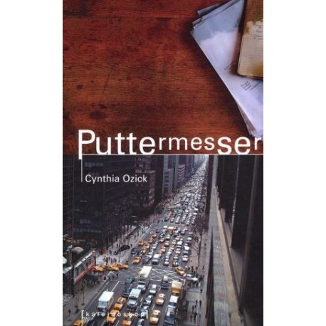 Puttermesser Cynthia Ozick