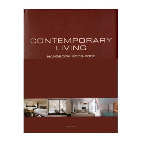 Contemporary living Handbook 2008 - 2009