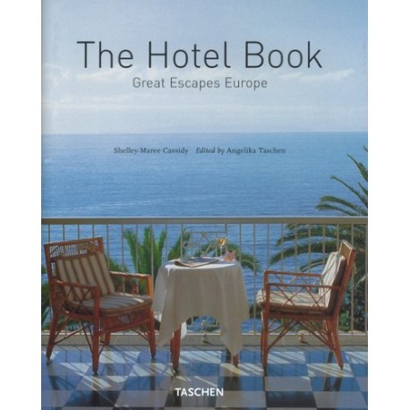 The Hotel Book Shelley-Maree Cassidy