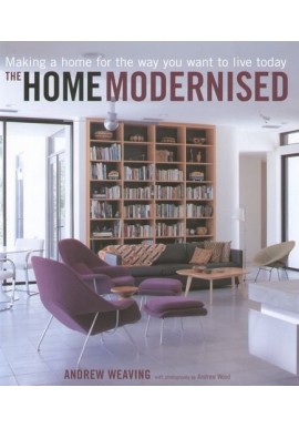 The Home modernised Andrew Weaving